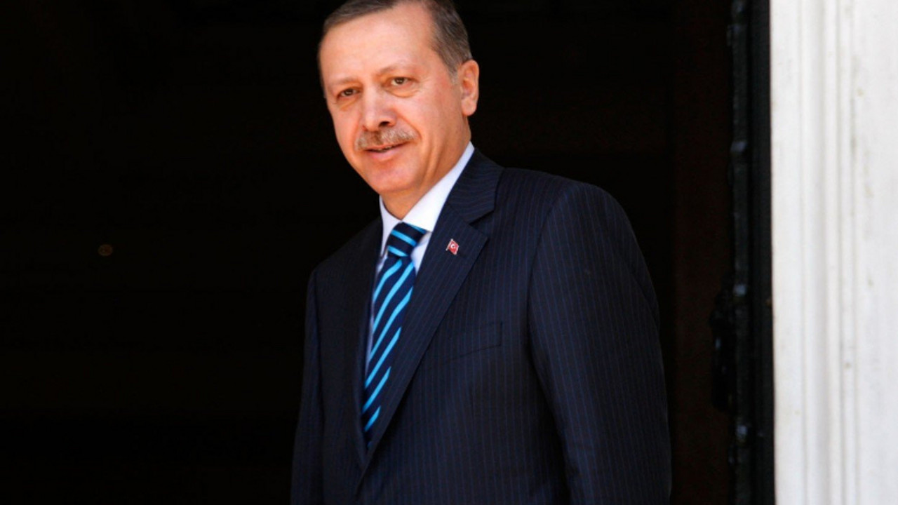 Redžep Tajip Erdogan