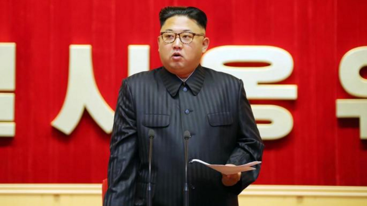 Kim Džong-un