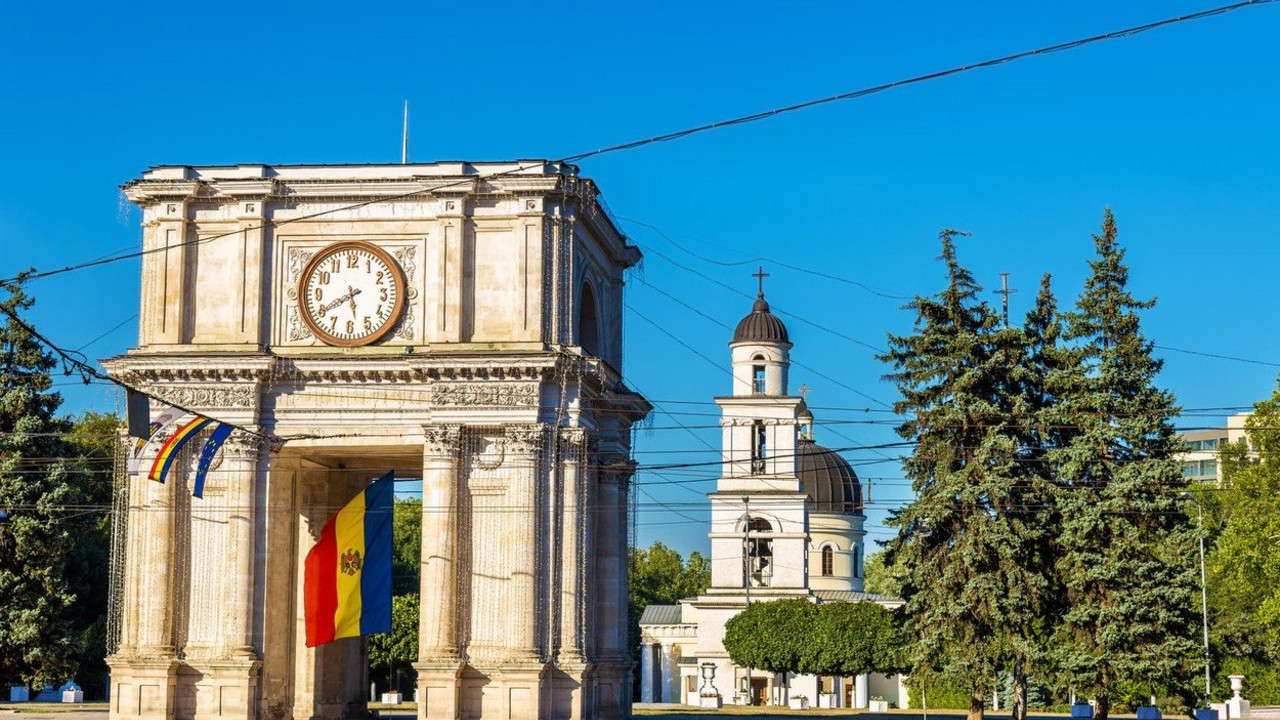 Moldavija