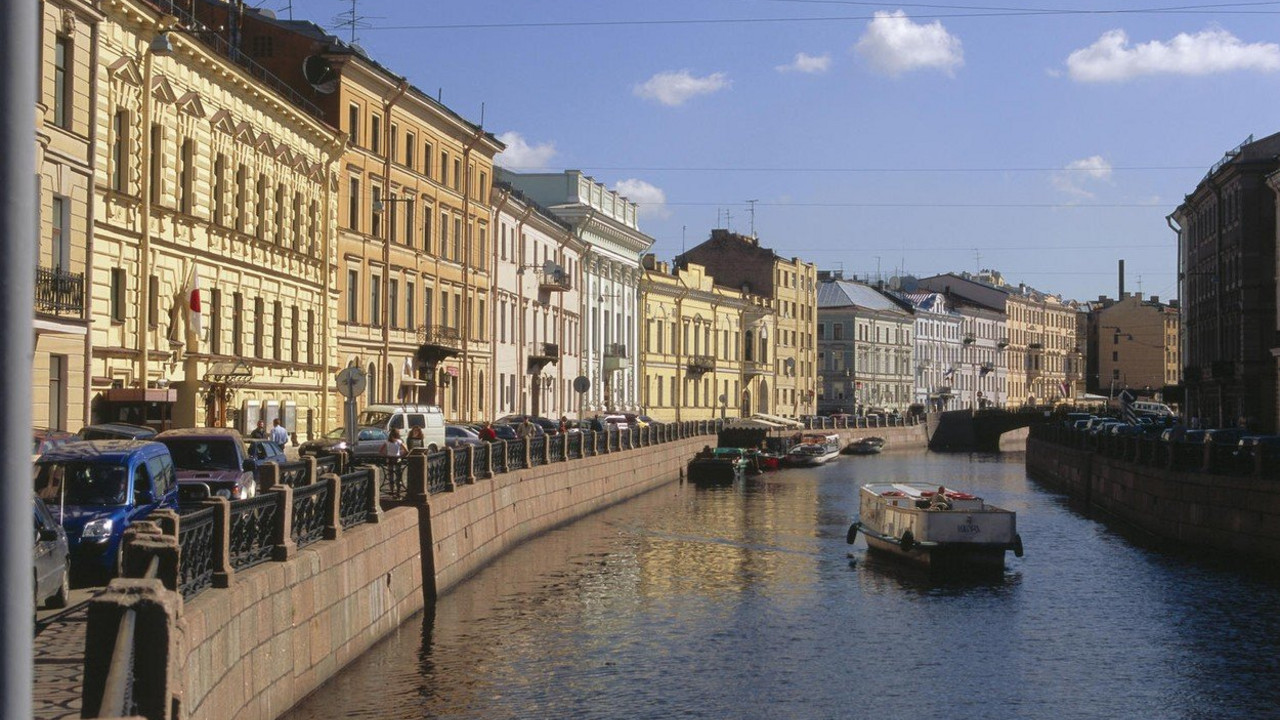 Sankt Peterburg