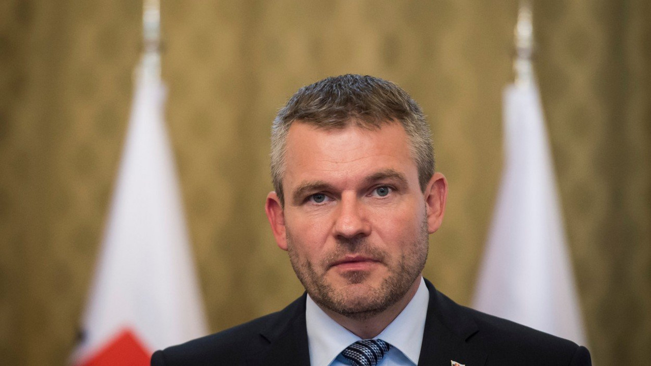 Peter Pelegrini