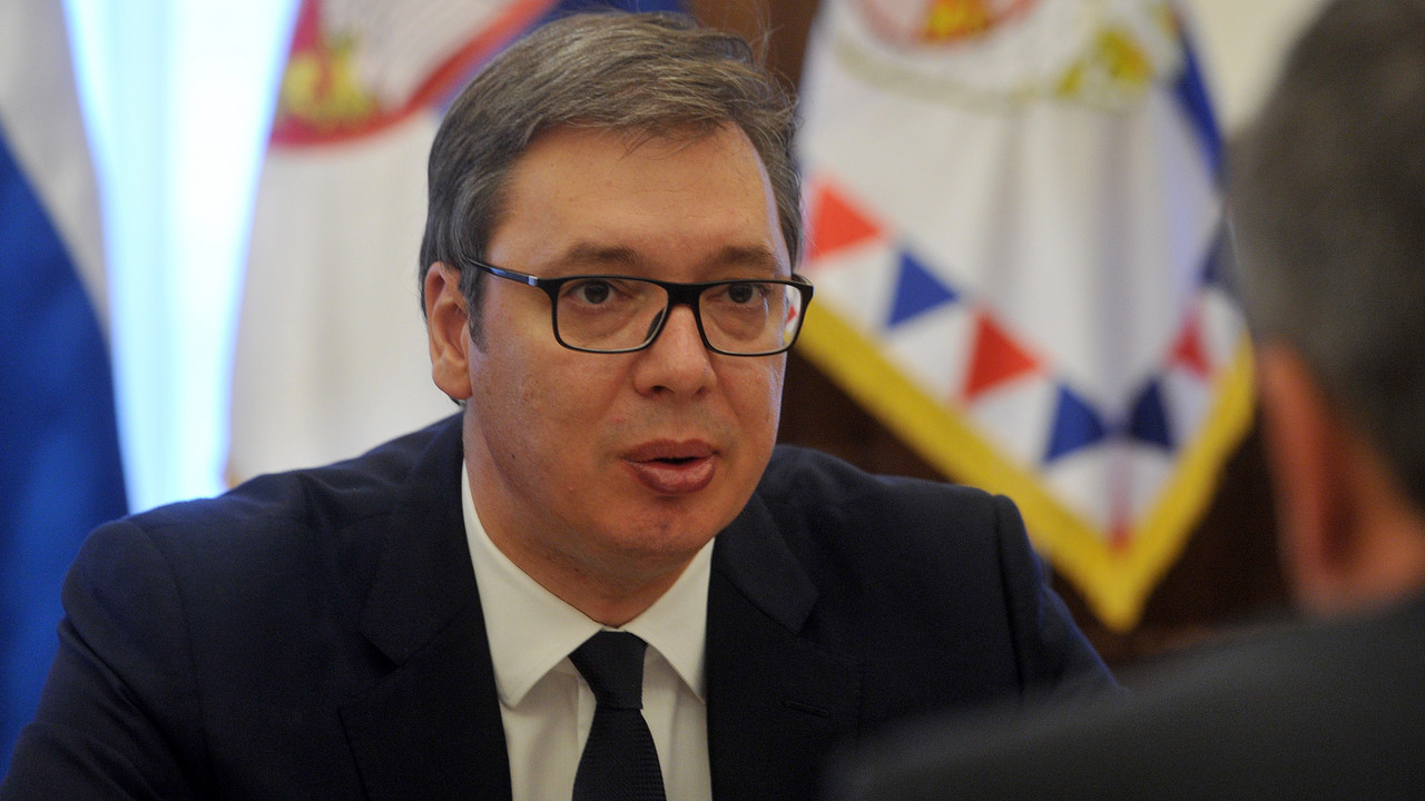Aleksandar Vučić 