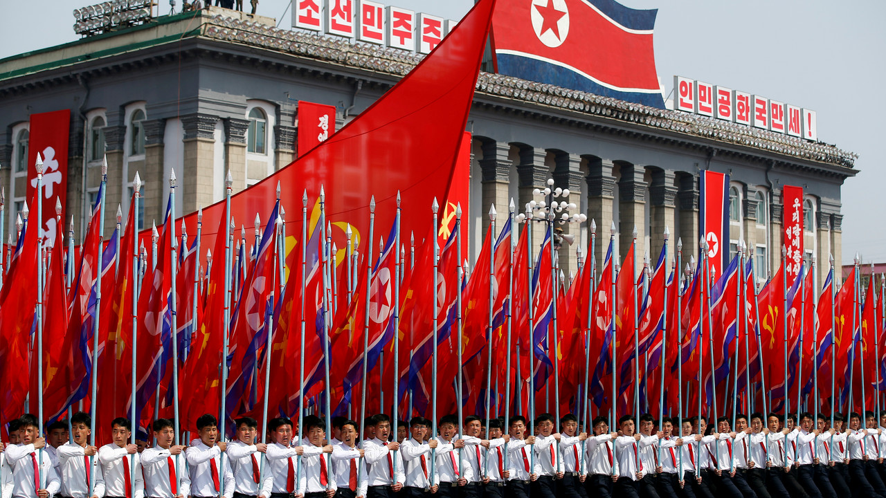 Severna Koreja