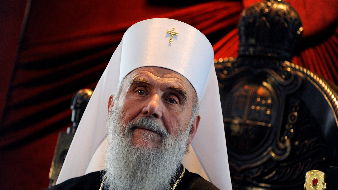 Patrijarh Irinej