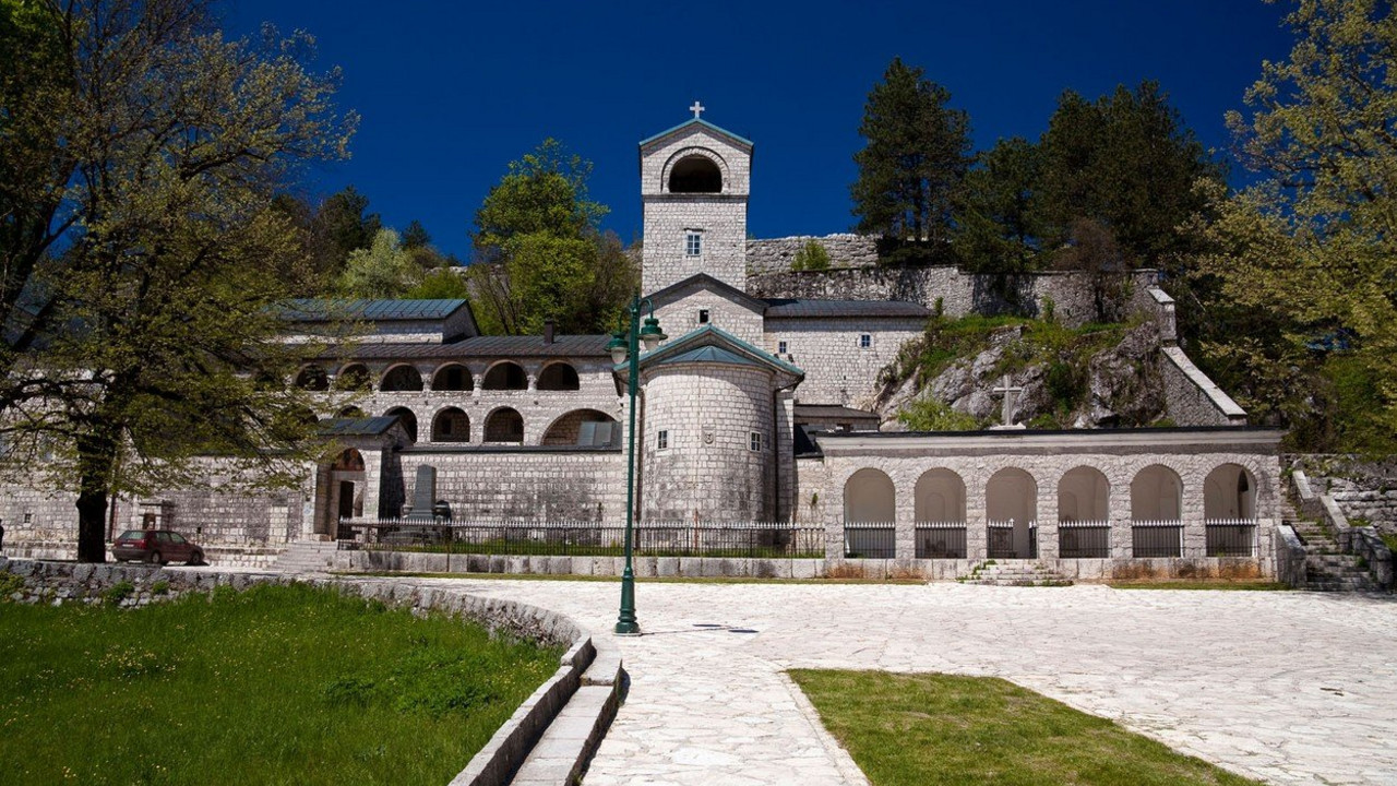 Cetinjski manastir
