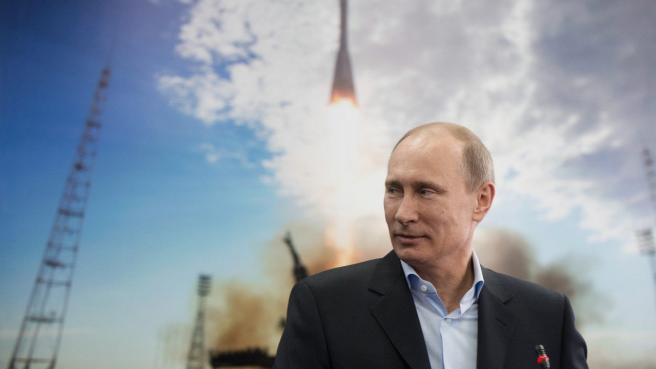 Vladimir Putin