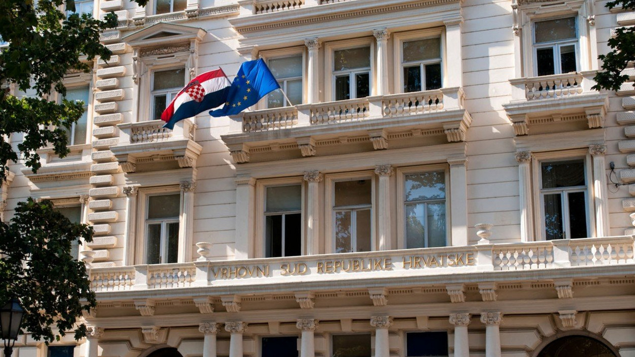 Hrvatski sud