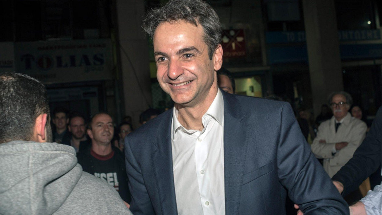 Kirijakos Micotakis