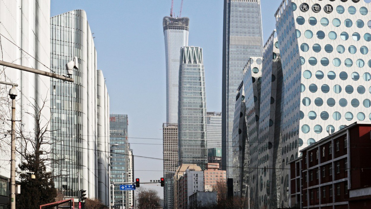 Peking