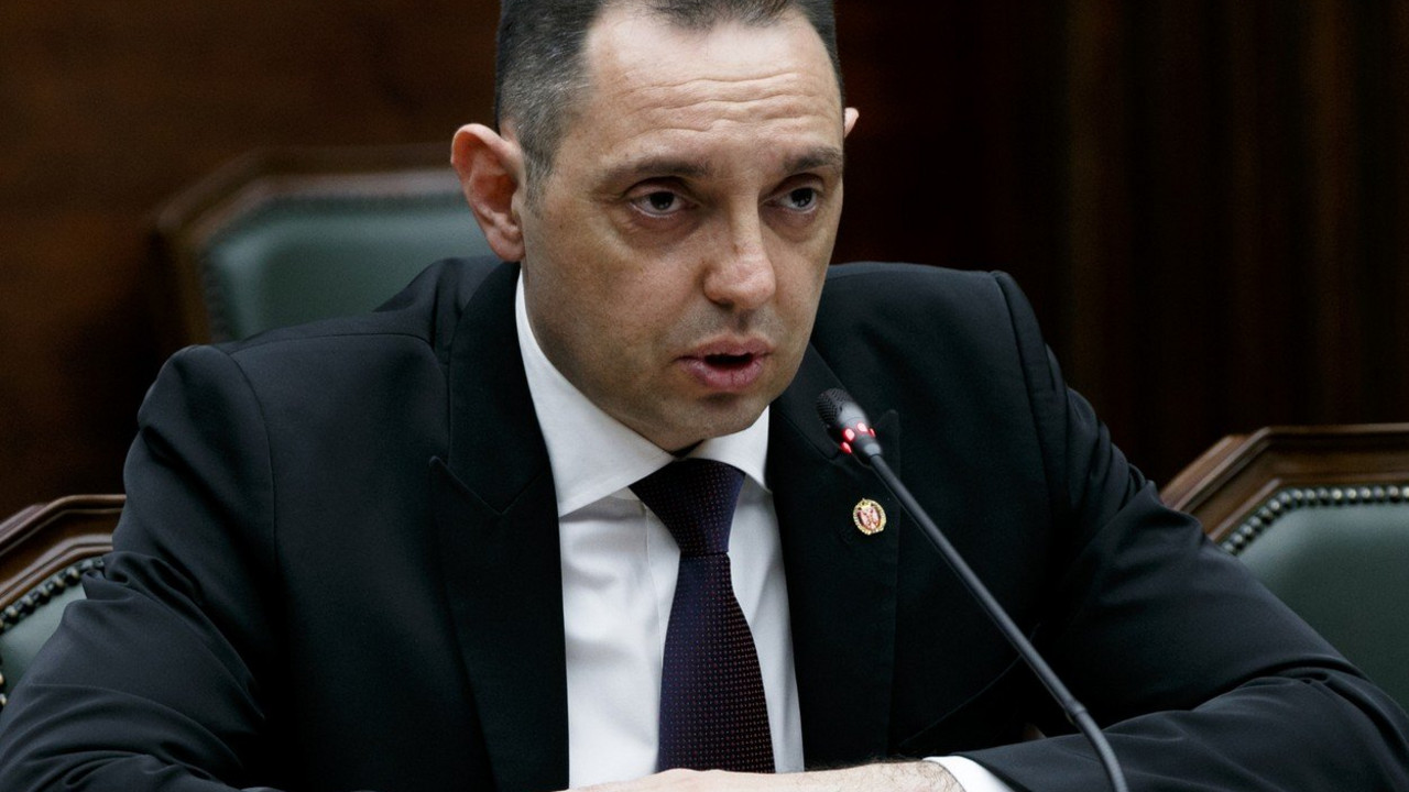 Aleksandar Vulin