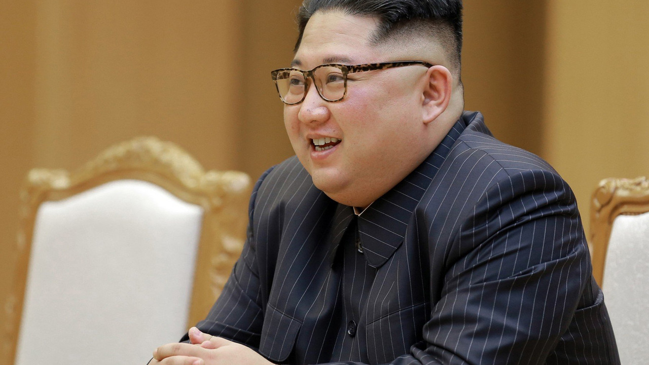  Kim Džong Un