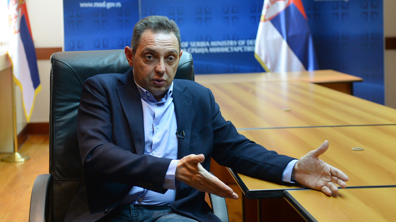 Aleksandar Vulin