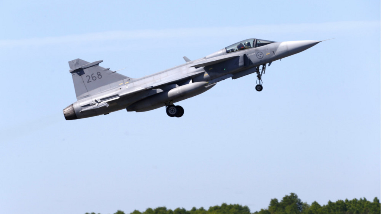 JAS 39 Gripen