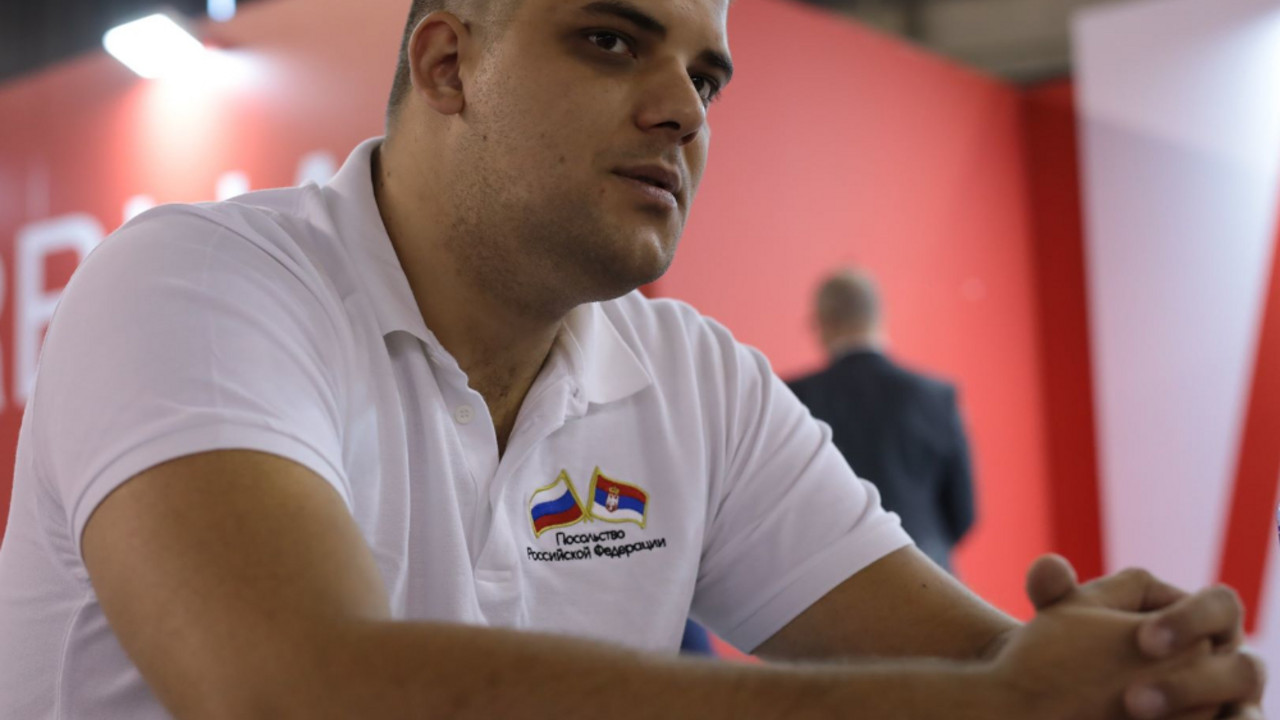 Aleksandar Šešelj