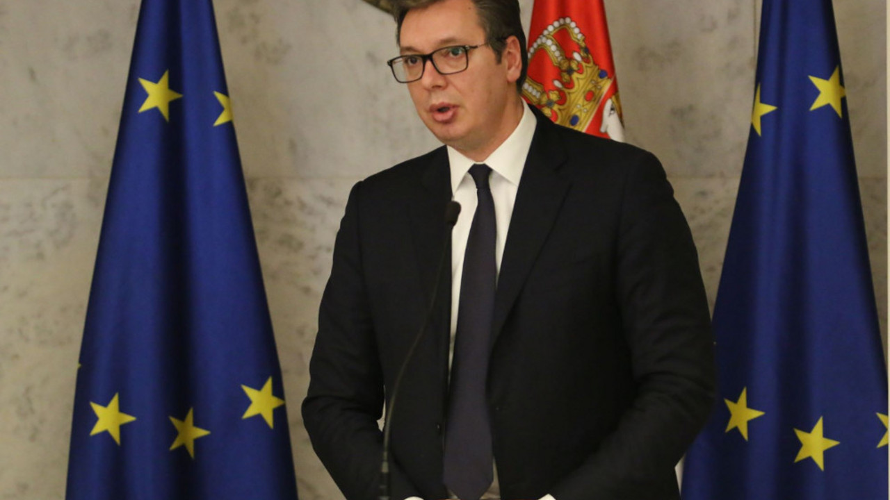 Aleksandar Vučić