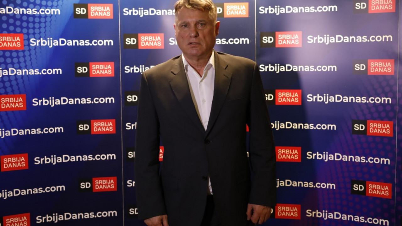 Miroslav Lazanski