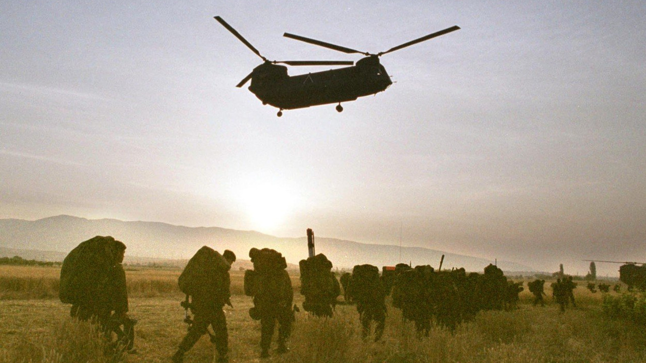 NATO vojska