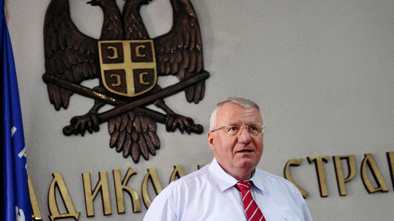 Vojislav Šešelj