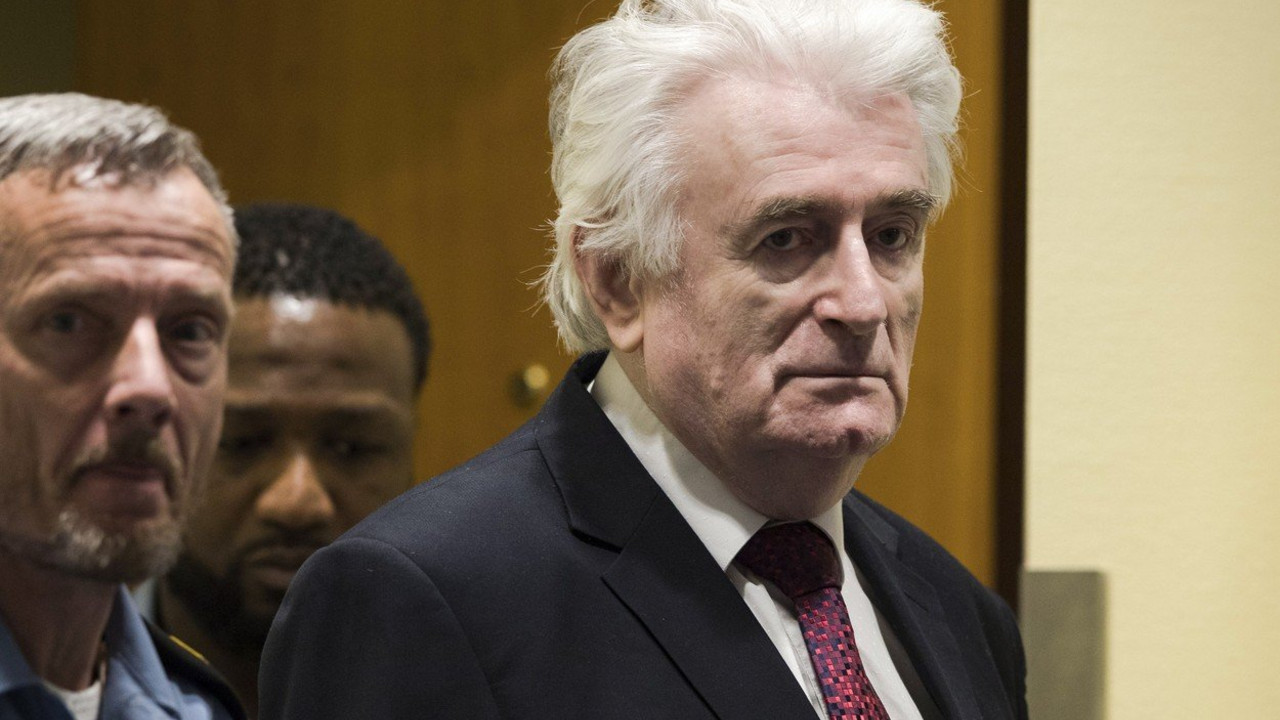Radovan Karadžić