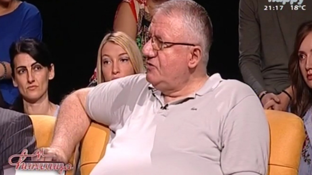 Vojislav Šešelj
