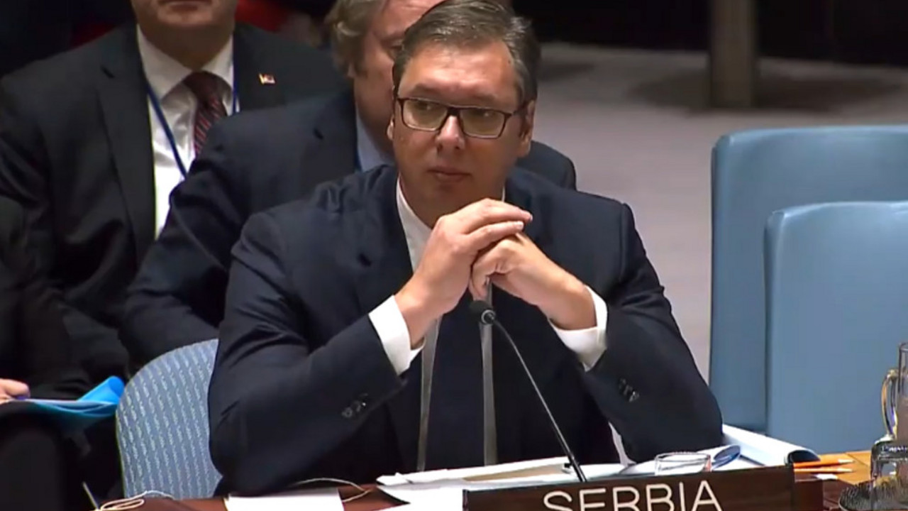 Aleksandar Vučić
