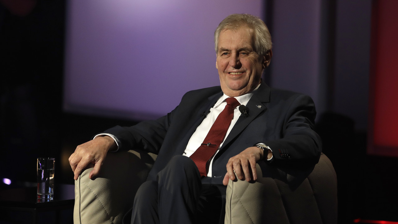 Miloš Zeman