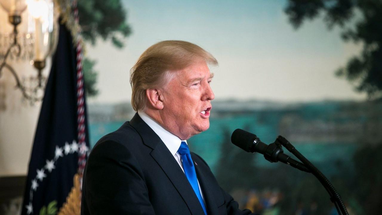 Donald Tramp