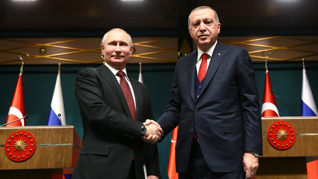 Vladimir Putin i Erdogan