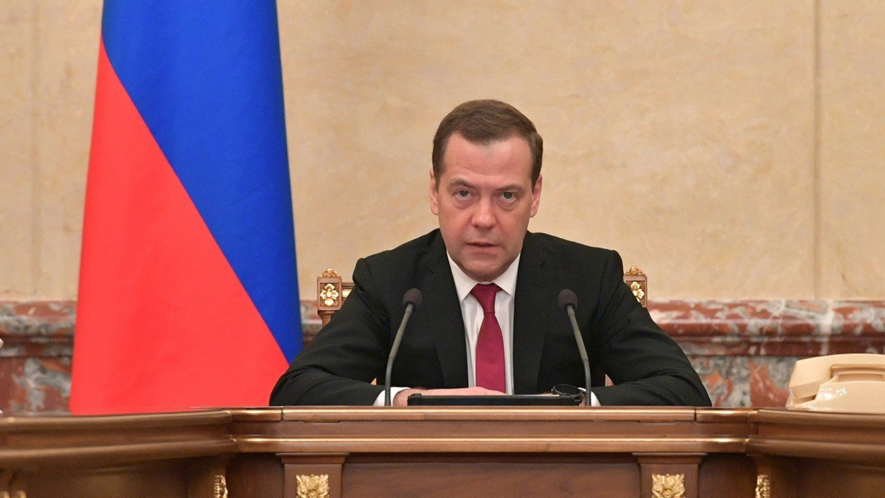 Dimitri Medvedev