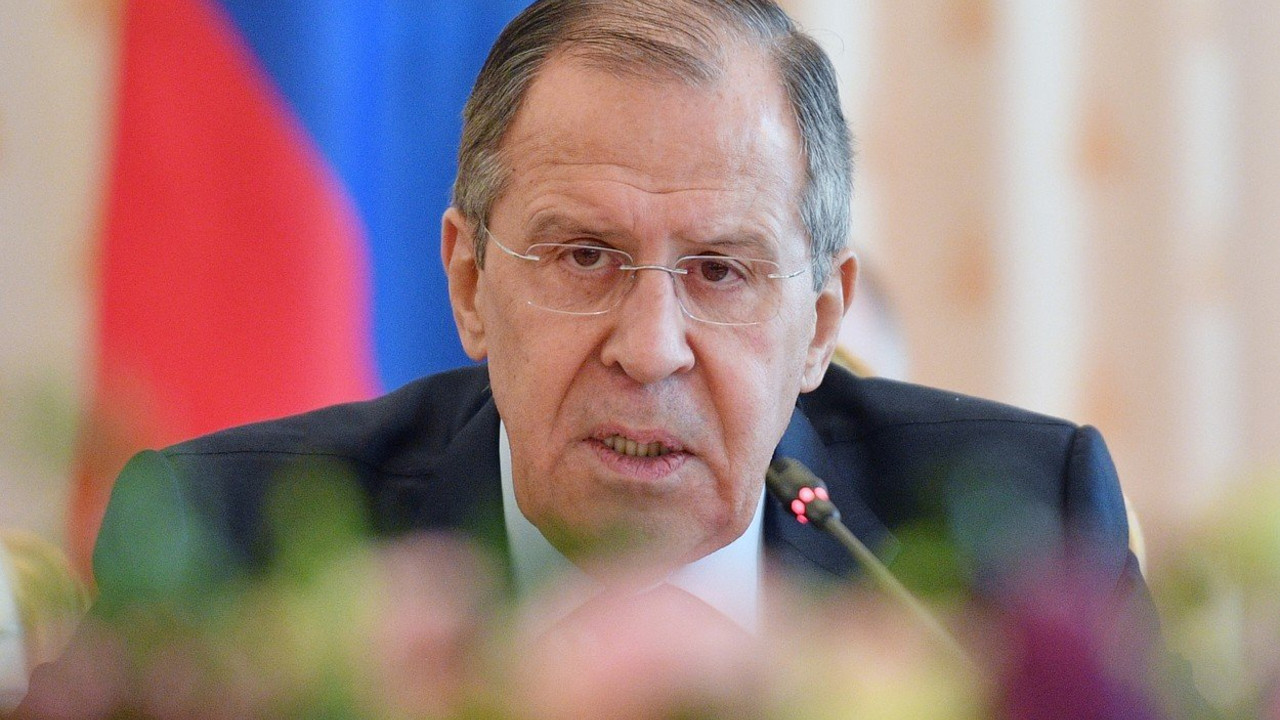 Sergej Lavrov