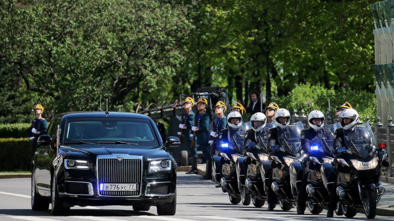 Vladimir Putin