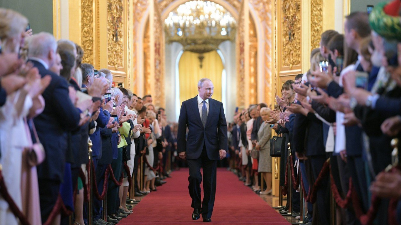 Vladimir Putin