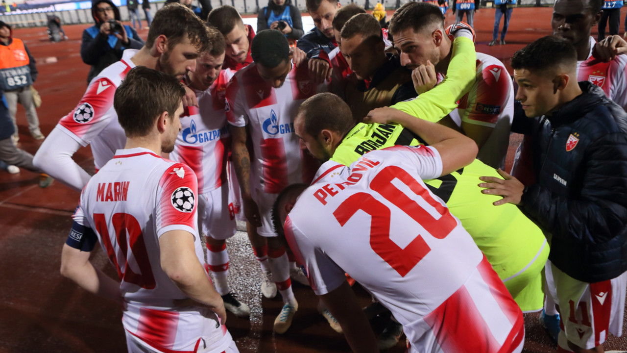 FK Crvena zvezda