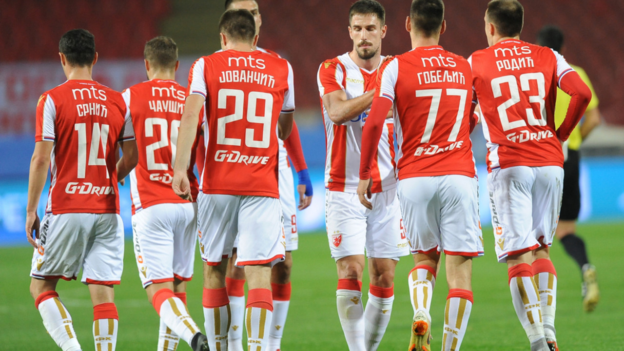FK Crvena zvezda