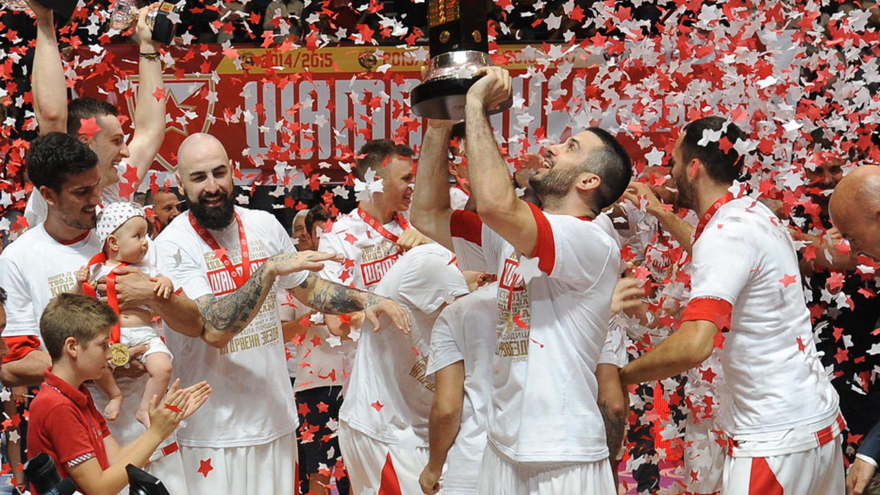 KK Crvena zvezda