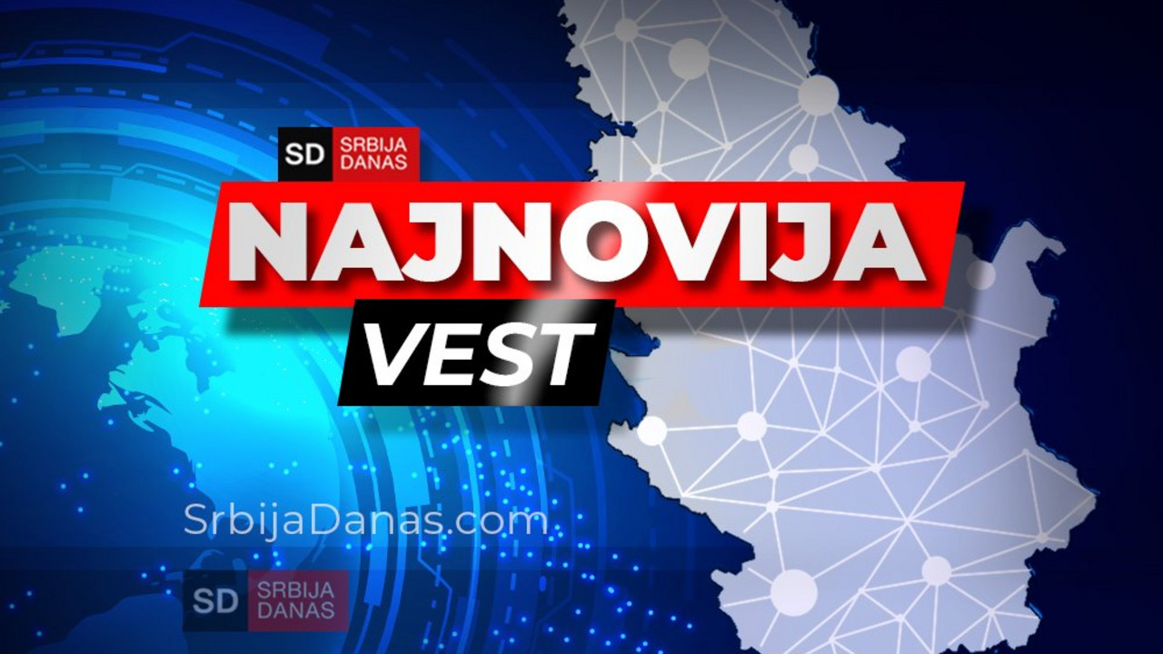 najnovija vest