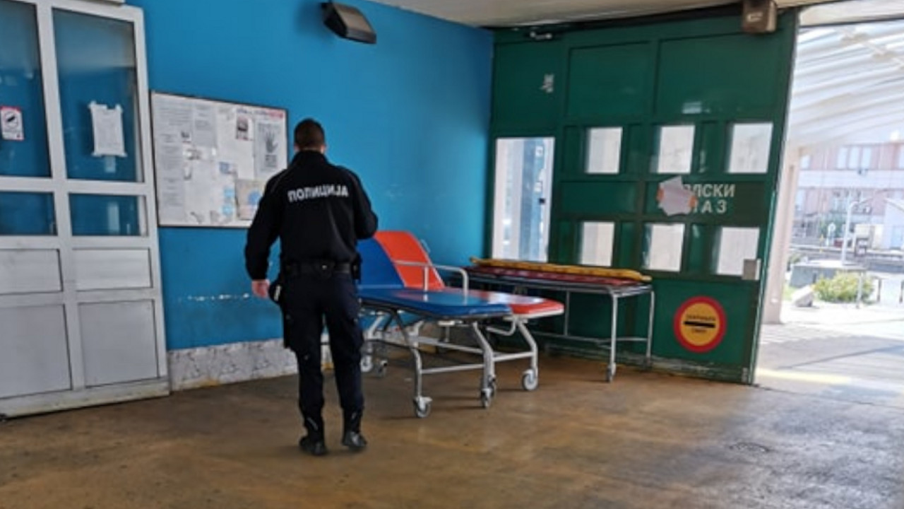 urgentni centar, bolnica, korona virus, hitna
