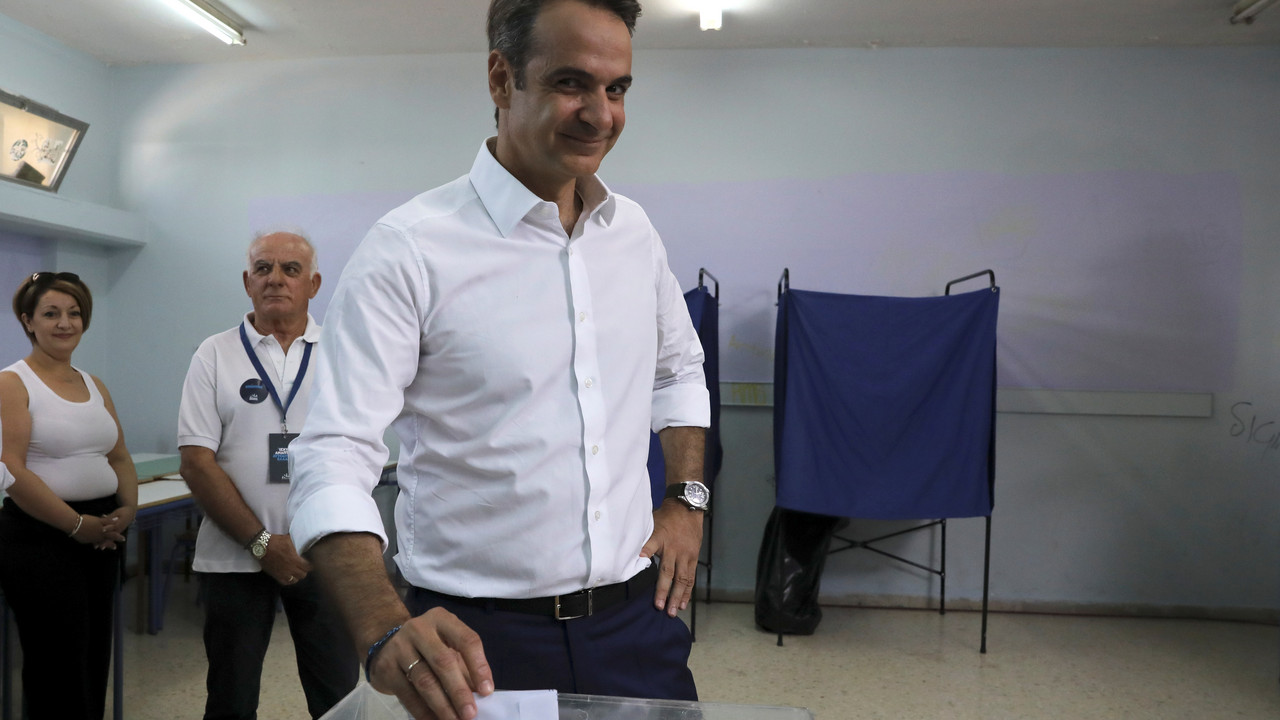 Kirijakos Micotakis