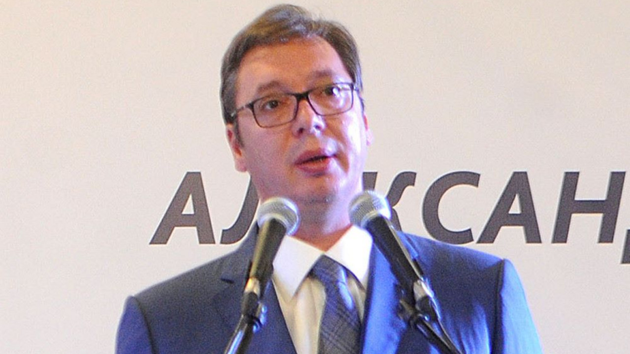Aleksandar Vučić