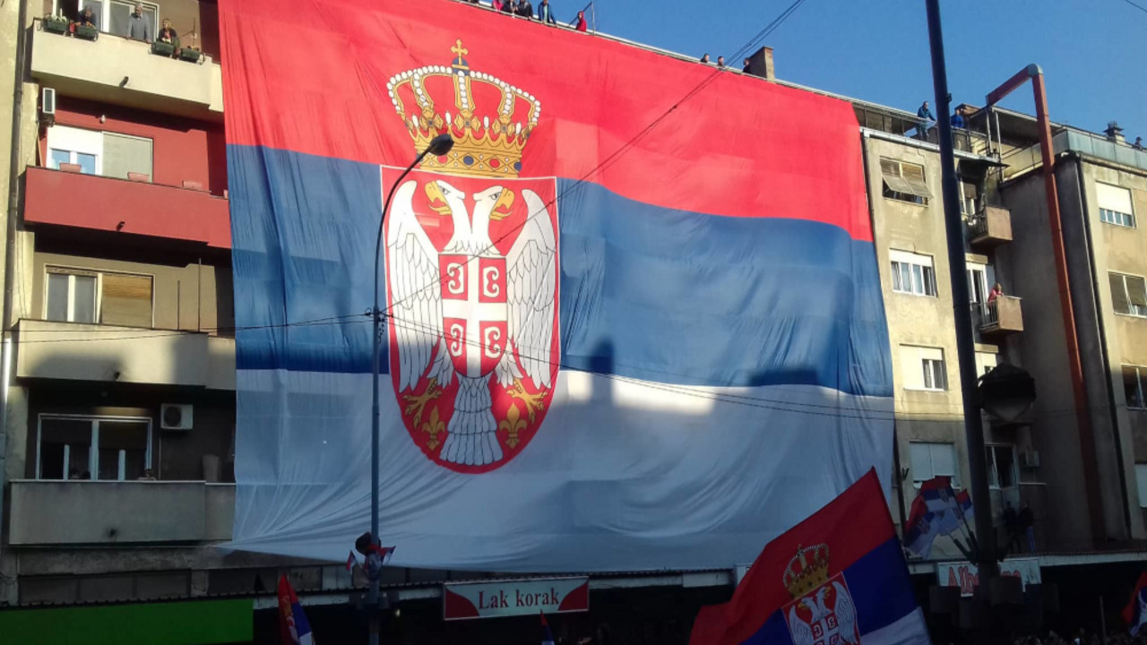 Srbija