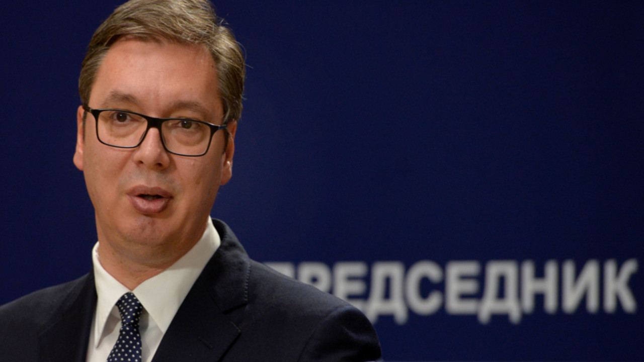 Aleksandar Vučić