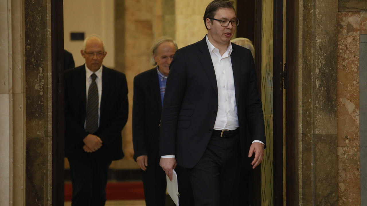 Aleksandar Vučić