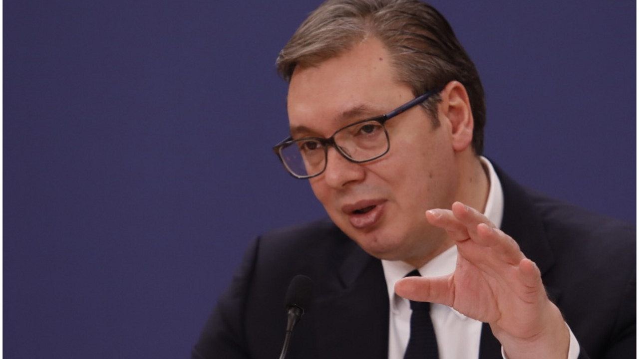 Aleksandar Vučić
