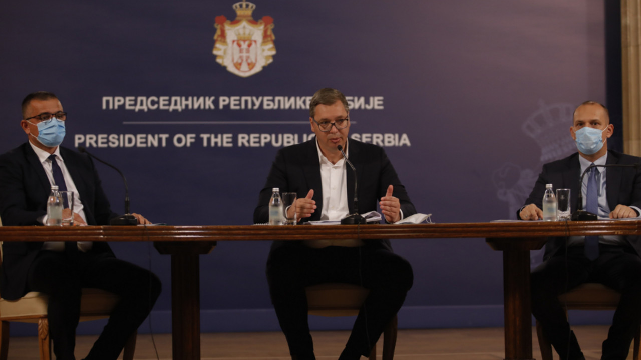 Aleksandar Vučić