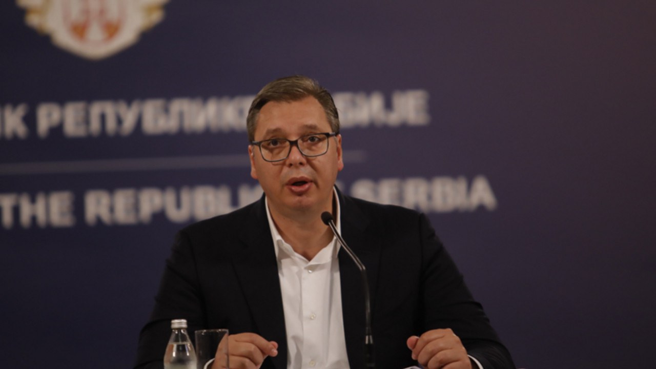 Aleksandar Vučić