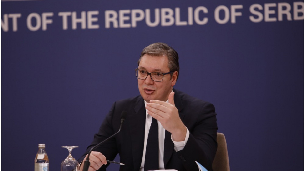 Aleksandar Vučić