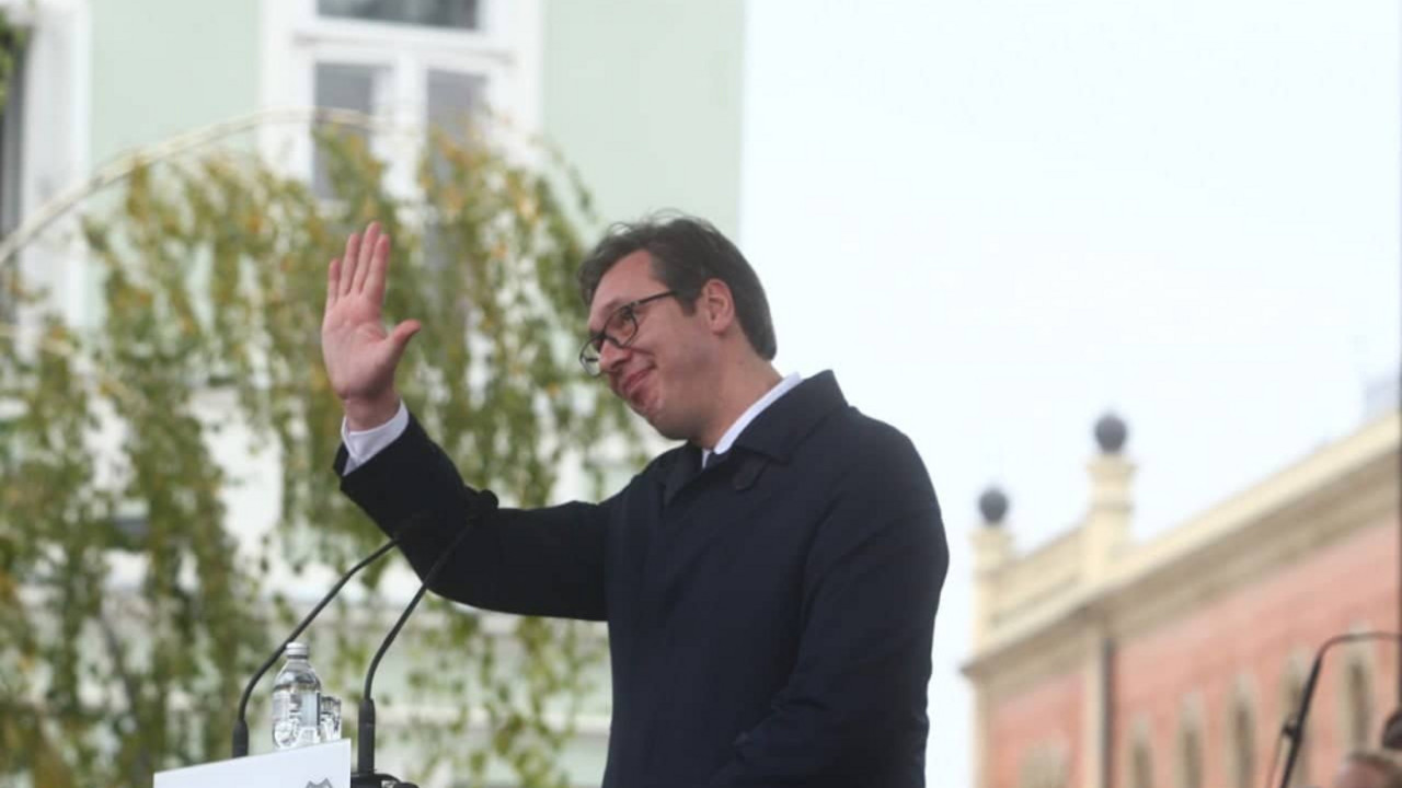 Aleksandar Vučić