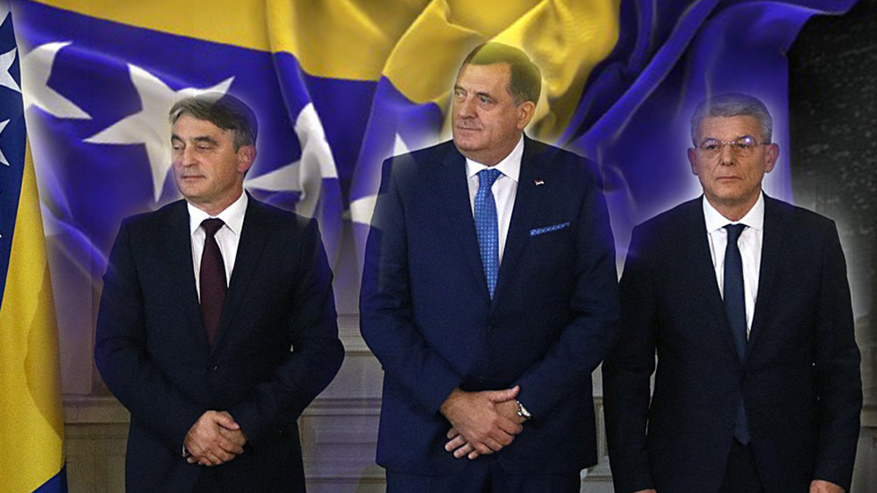 Predsedništvo BiH