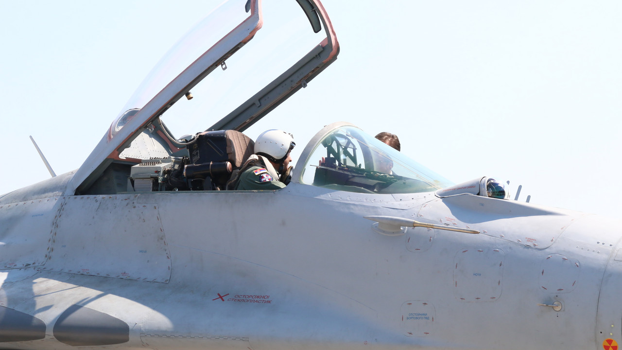 MiG 29