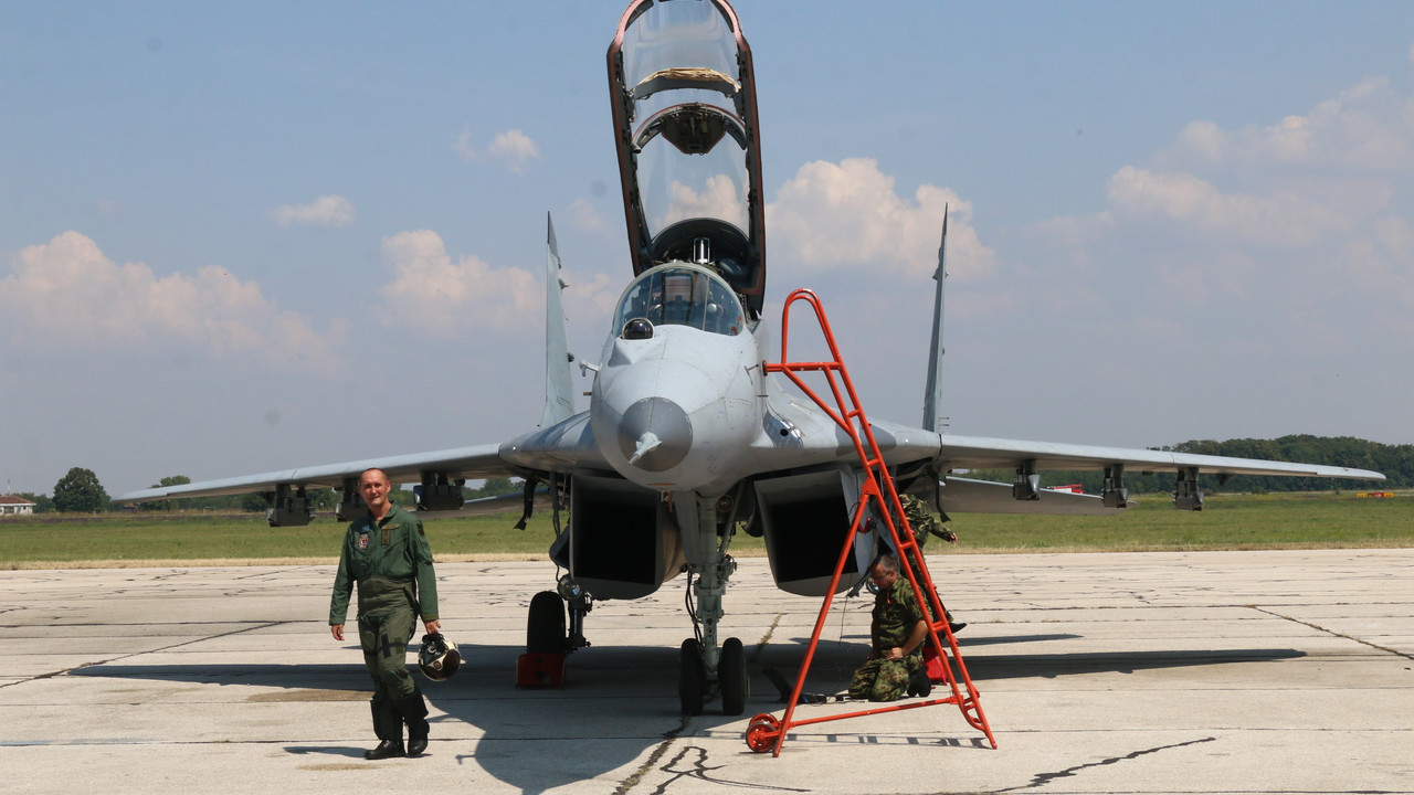 MiG 29